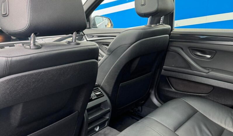 
								2016 BMW 520 pilnas									