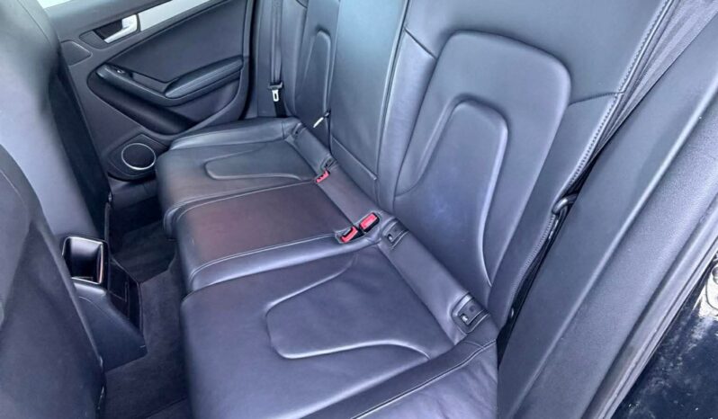 
								2013 AUDI A4 pilnas									