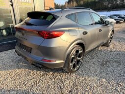 
										2021 CUPRA FORMENTOR pilnas									