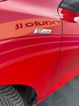 
										2023 FORD FOCUS ST-LINE pilnas									