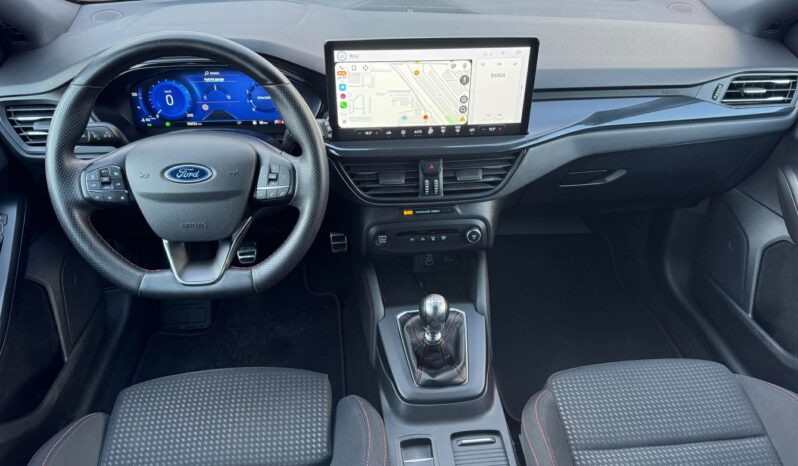 
								2023 FORD FOCUS ST-LINE pilnas									