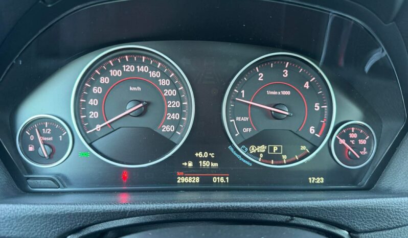 
								2016 BMW 318 pilnas									