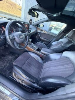 
										2011 AUDI A6 pilnas									