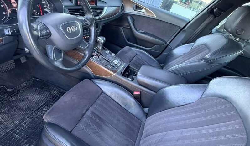 
								2011 AUDI A6 pilnas									