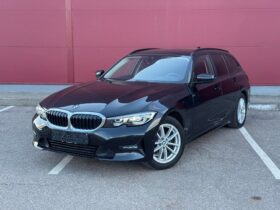 2021 BMW 318
