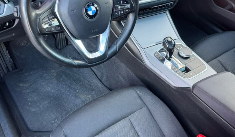 
								2021 BMW 318 pilnas									