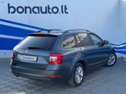 
										2018 SKODA OCTAVIA pilnas									