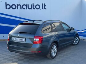 2018 SKODA OCTAVIA