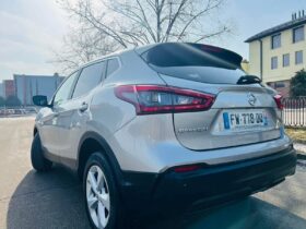 2020 NISSAN QASHQAI