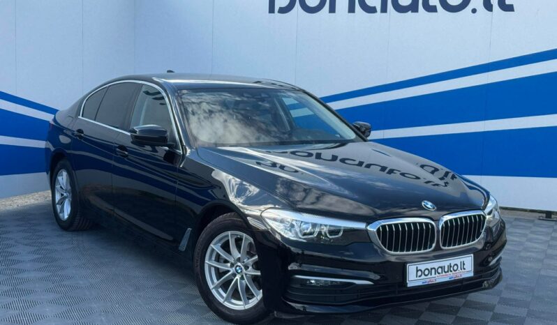 
								2019 BMW 520 pilnas									