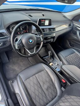 
										2018 BMW X1 pilnas									
