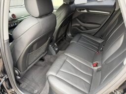 
										2019 AUDI A3 pilnas									