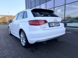 
										2016 AUDI A3 pilnas									