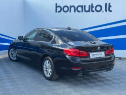 
										2019 BMW 520 pilnas									