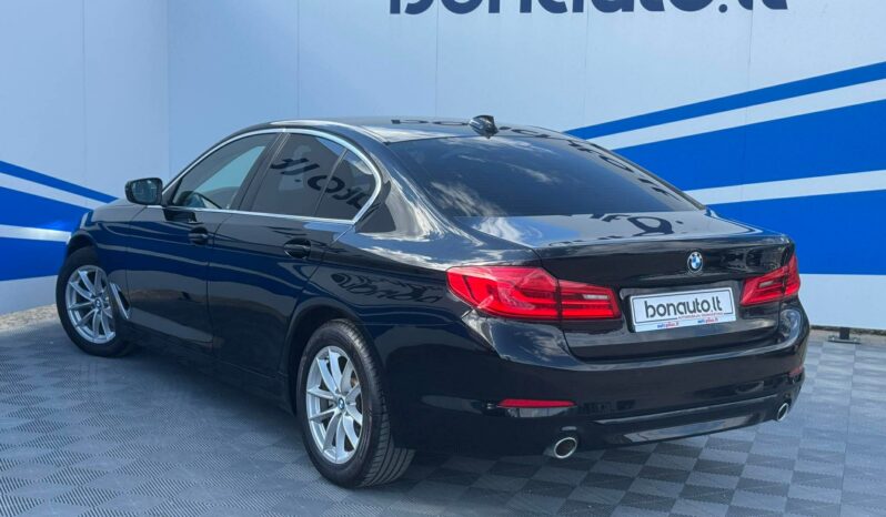 
								2019 BMW 520 pilnas									