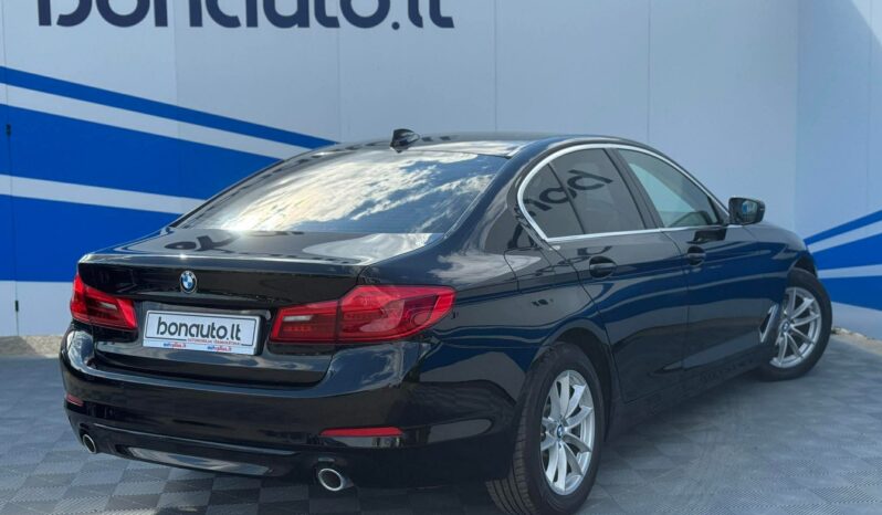 
								2019 BMW 520 pilnas									