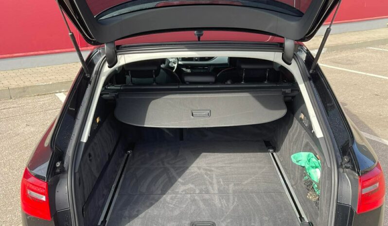 
								2013 AUDI A6 pilnas									