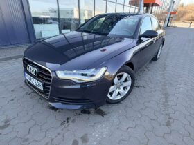 2011 AUDI A6