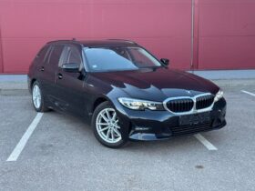 2021 BMW 318