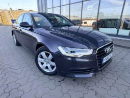 
										2011 AUDI A6 pilnas									
