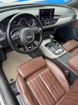 
										2015 AUDI A6 ALLROAD pilnas									