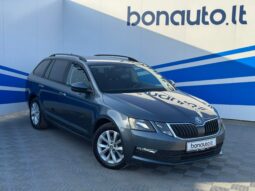 
										2018 SKODA OCTAVIA pilnas									