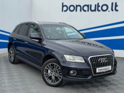
										2015 AUDI Q5 pilnas									