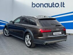 
										2015 AUDI A6 ALLROAD pilnas									