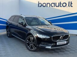 
										2020 VOLVO V90 CROSS COUNTRY pilnas									