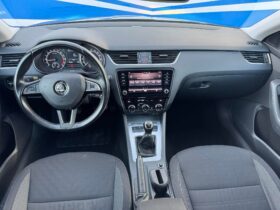 2018 SKODA OCTAVIA
