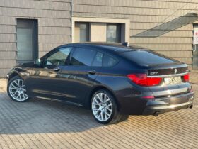 2012 BMW 535 GT
