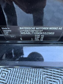 
										2016 BMW 318 pilnas									