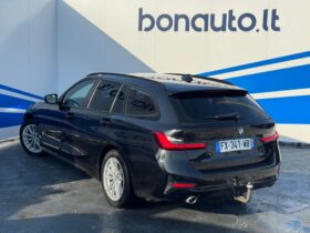 2021 BMW 320