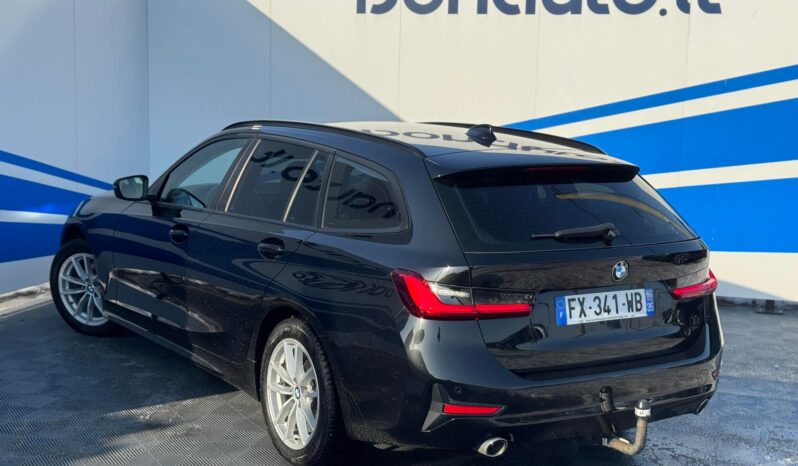 
								2021 BMW 320 pilnas									