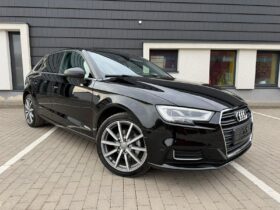 2019 AUDI A3