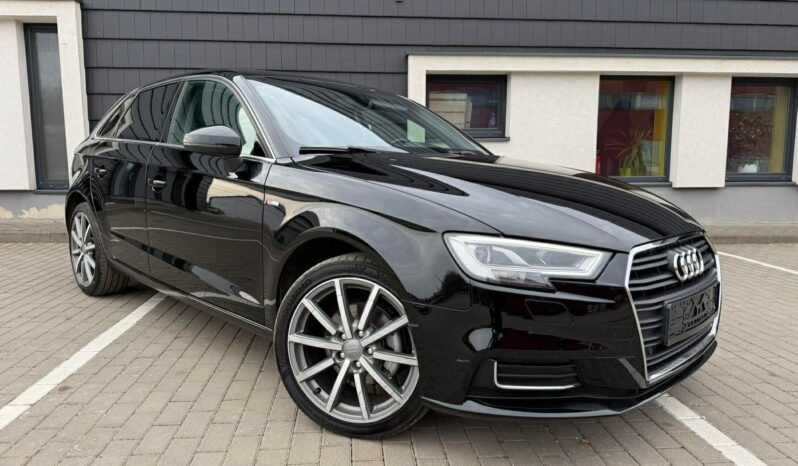 
								2019 AUDI A3 pilnas									