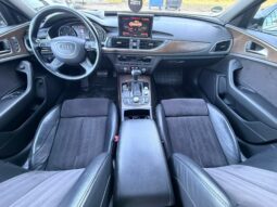 
										2011 AUDI A6 pilnas									