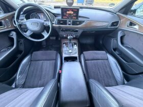 2011 AUDI A6
