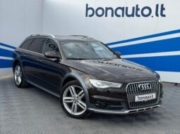 
										2015 AUDI A6 ALLROAD pilnas									