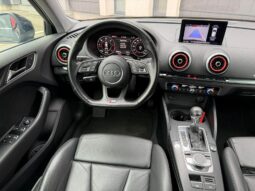 
										2019 AUDI A3 pilnas									