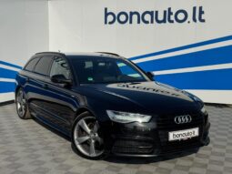 
										2014 AUDI A6 pilnas									