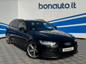 2014 AUDI A6