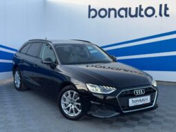 
										2021 AUDI A4 pilnas									