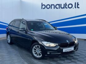 2016 BMW 318