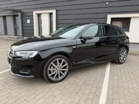2019 AUDI A3