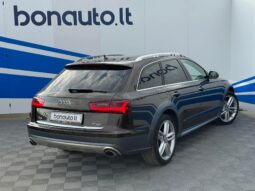 
										2015 AUDI A6 ALLROAD pilnas									