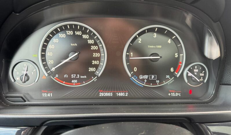 
								2016 BMW 520 pilnas									