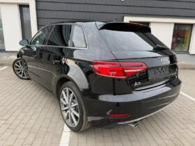 2019 AUDI A3