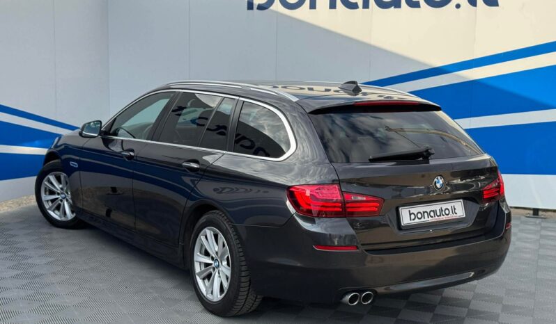 
								2016 BMW 520 pilnas									