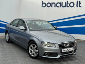 2009 AUDI A4